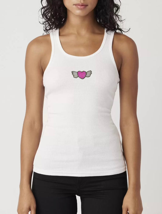 Heaven Sent tank